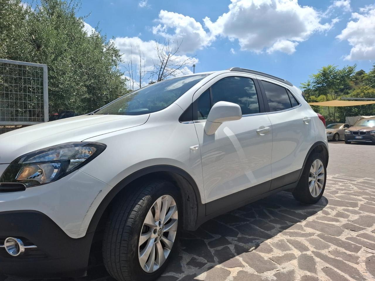 Opel Mokka 1.4 Turbo Ecotec 140CV 4x4 Start&Stop Cosmo