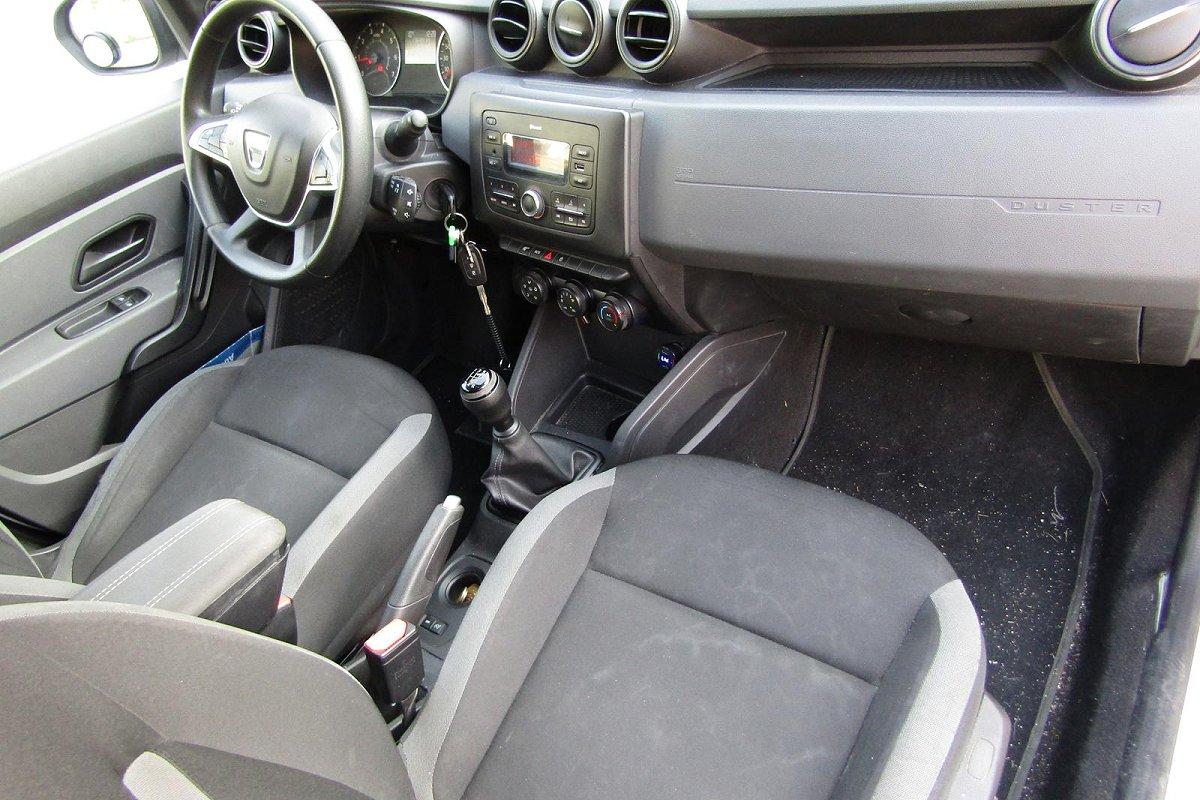 DACIA Duster 1.6 SCe GPL 4x2 Essential