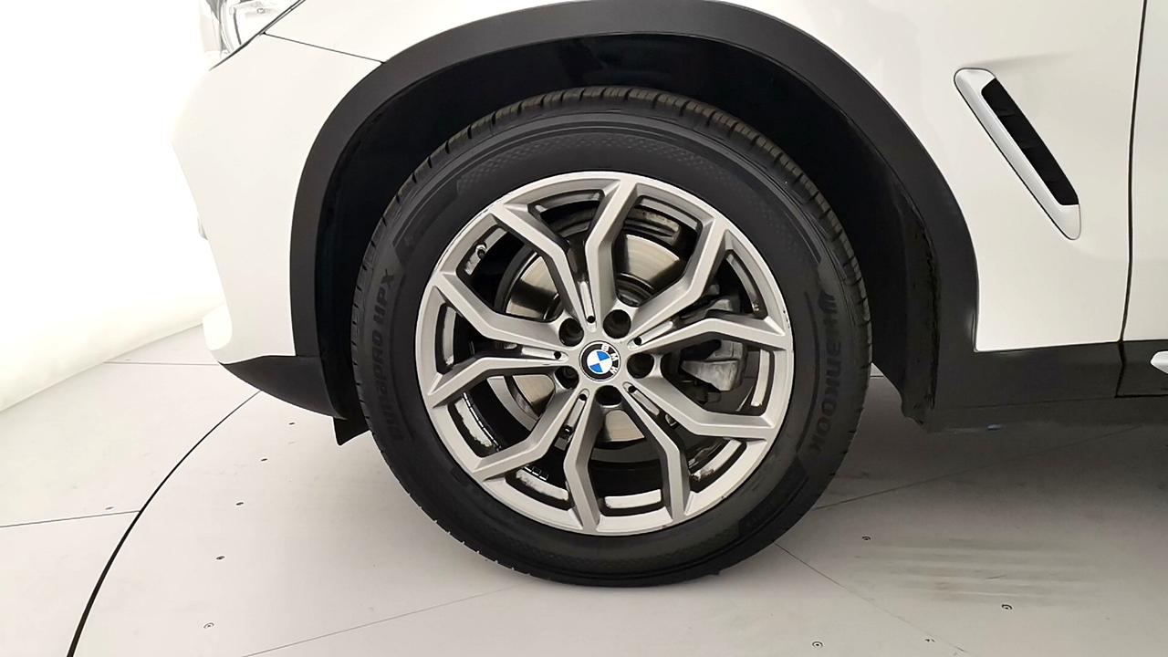 BMW X4 G02 2018 - X4 xdrive20i Business Advantage auto