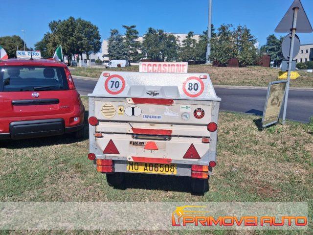 IVECO LKW/TRUCKS LB RIMORCHIO PER TRASPORTO ATTREZZATURE LEGGERE