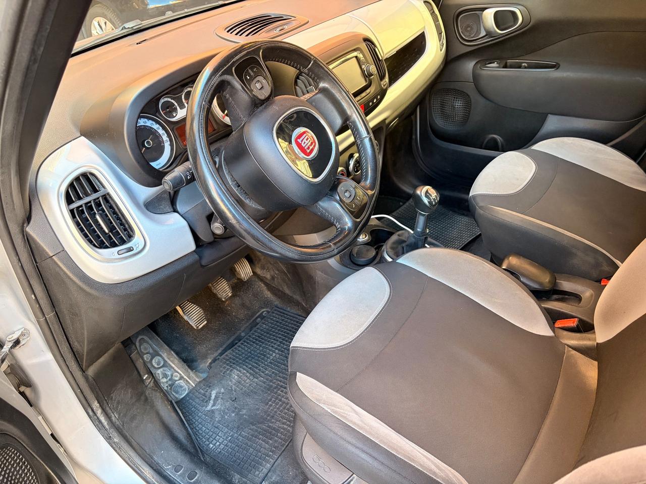 Fiat 500L 1.3 Multijet 85 CV Pop