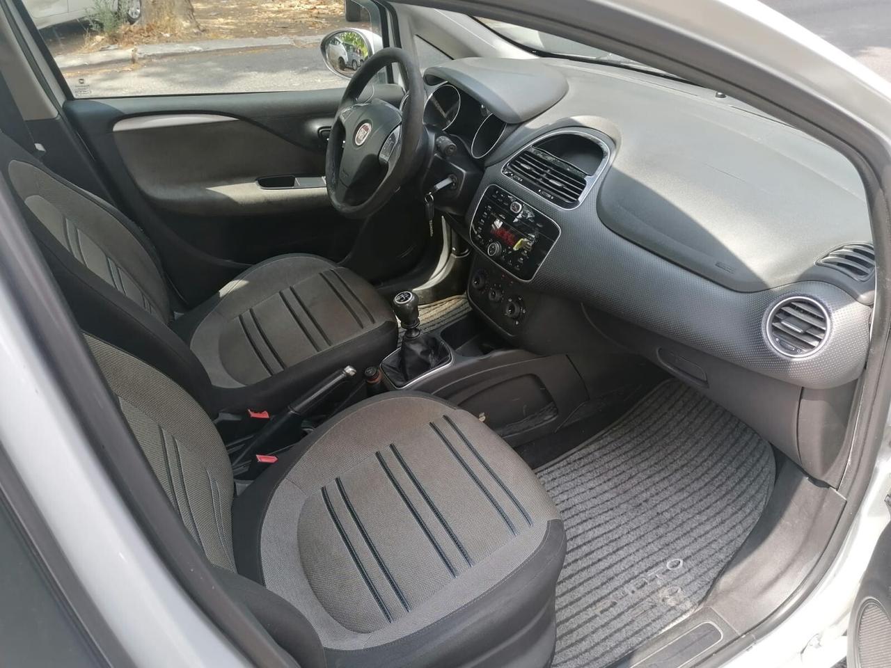 Fiat Punto Evo Punto Evo 1.4 5 porte Dynamic GPL
