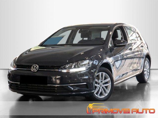 VOLKSWAGEN Golf 1.6 TDI 115 CV 5p. Comfortline