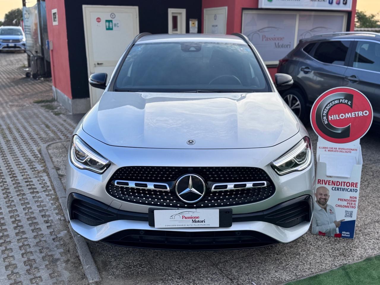 Mercedes-benz GLA 180 d Premium Amg