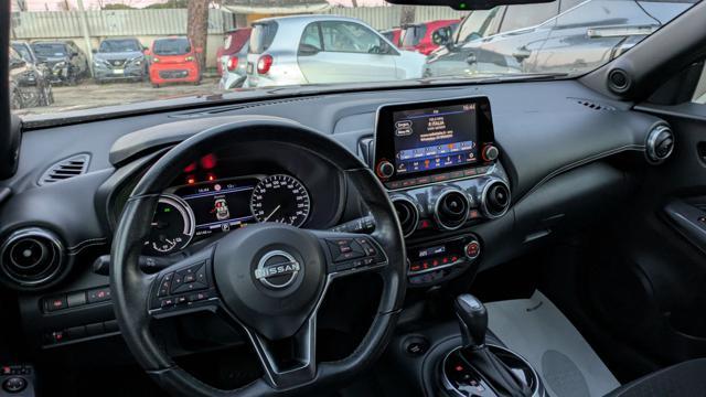 NISSAN Juke FULL HYBRID 1.6cc 143cv(94cv) N-CONNECTA
