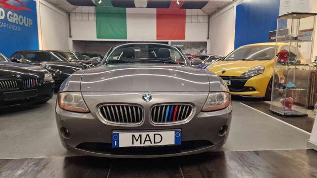 BMW Z4 3.0i Roadster MSPORT M-SPORT CERCHI 18" FORGIATi!