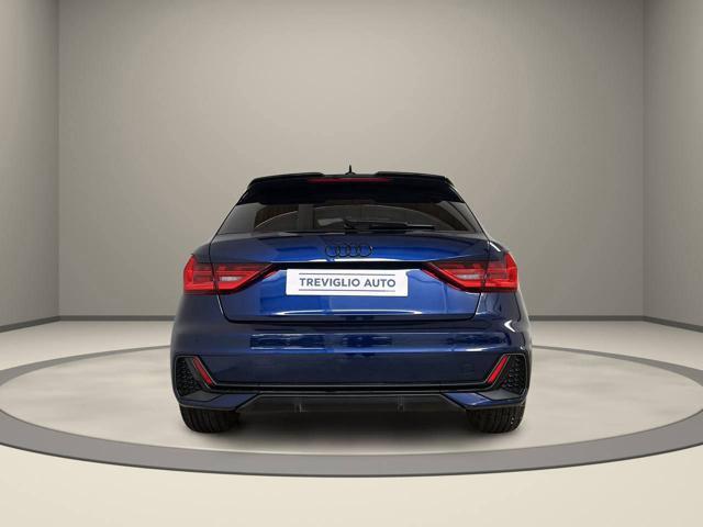 AUDI A1 SPB 30 TFSI Identity Black