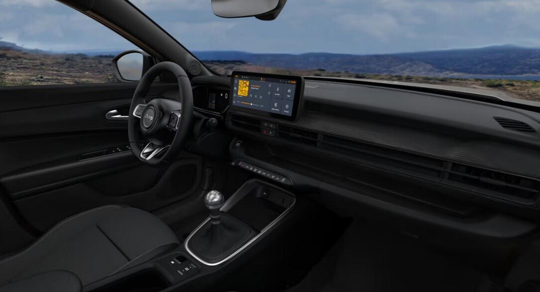 Jeep Avenger - APERTI AD AGOSTO
