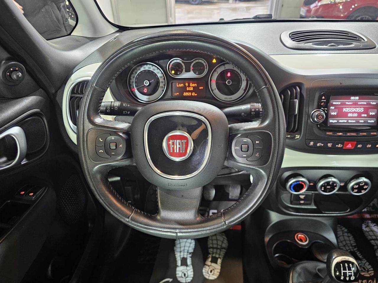 Fiat 500L 1.3 Multijet 85 CV Pop Star