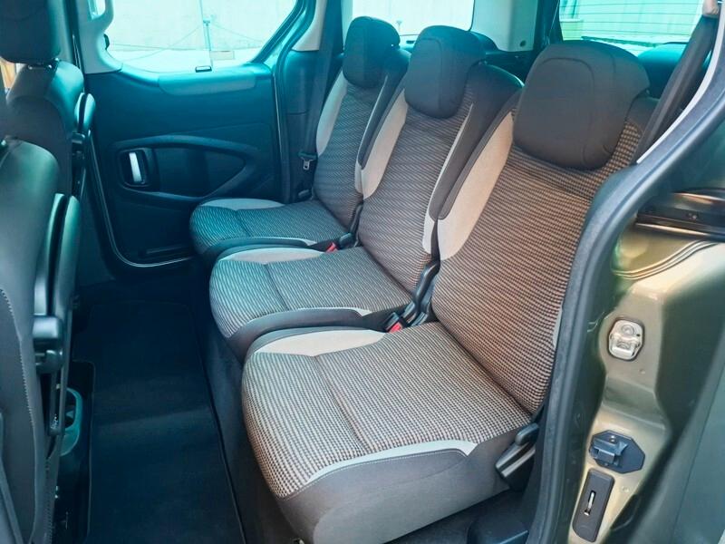 PEUGEOT Partner Tepee 1.6 HDi 92CV Outdoor