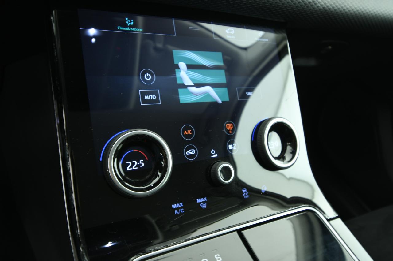 LAND ROVER Range Rover Velar 2.0 td4 180cv auto CAMERA+C20"+APP CONNECT