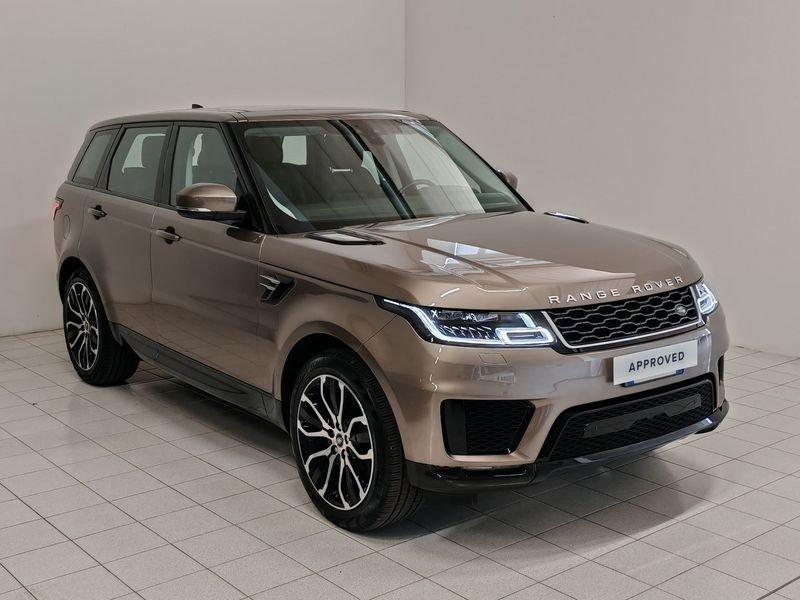 Land Rover RR Sport 3.0 TDV6 HSE