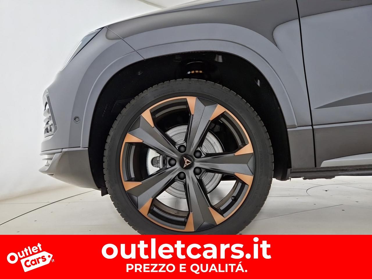 Cupra Ateca 1.5 tsi 150cv dsg