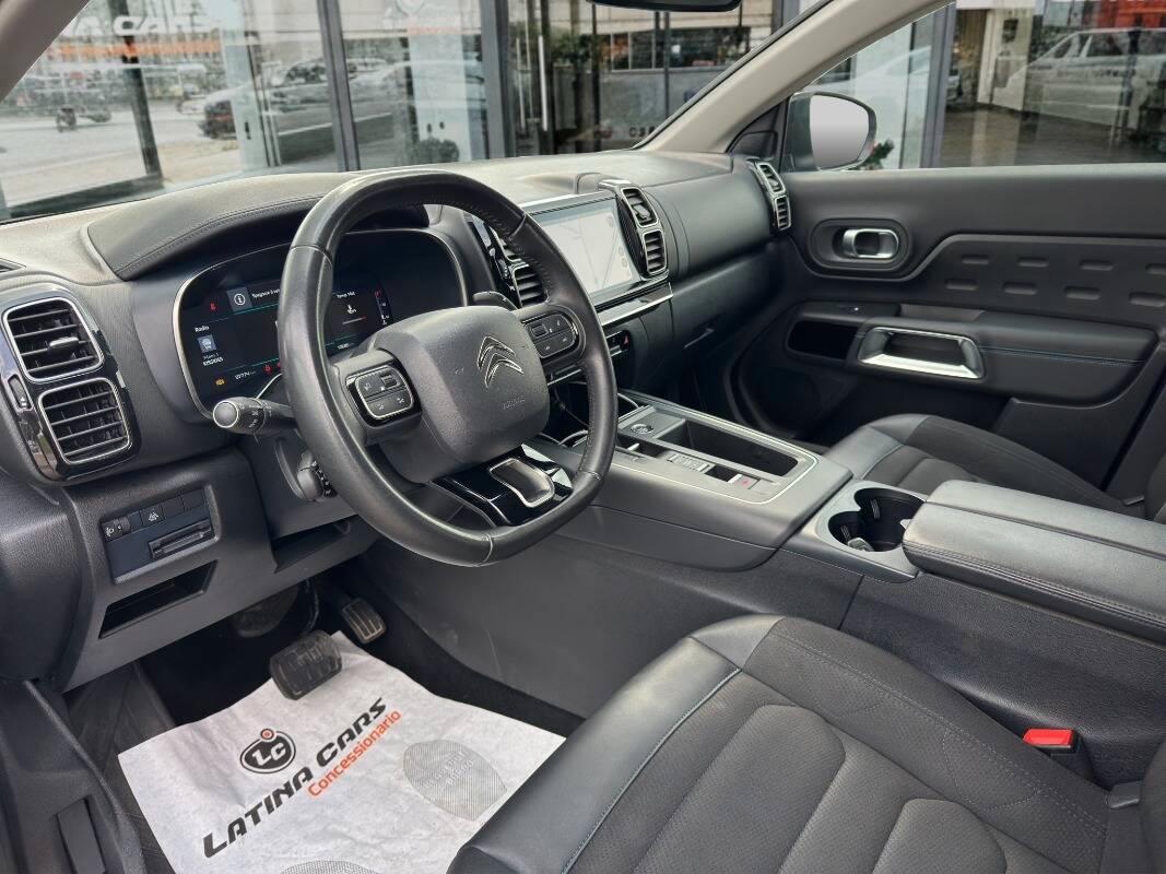 Citroen C5 Aircross 1.2 puretech Feel Pack s&s 130cv AUTOMATICA