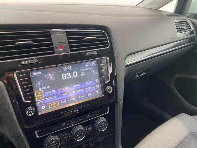 Volkswagen Golf 1.6 TDI DSG 5p. NEOPATENTATI