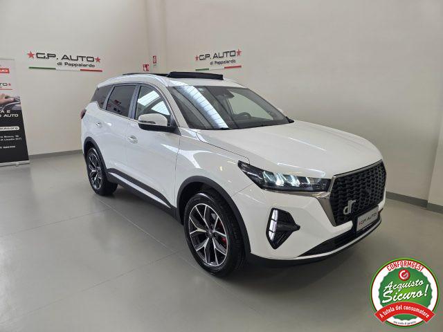 DR MOTOR DR 6.0 1.6 T-GDI DCT Bi-Fuel GPL