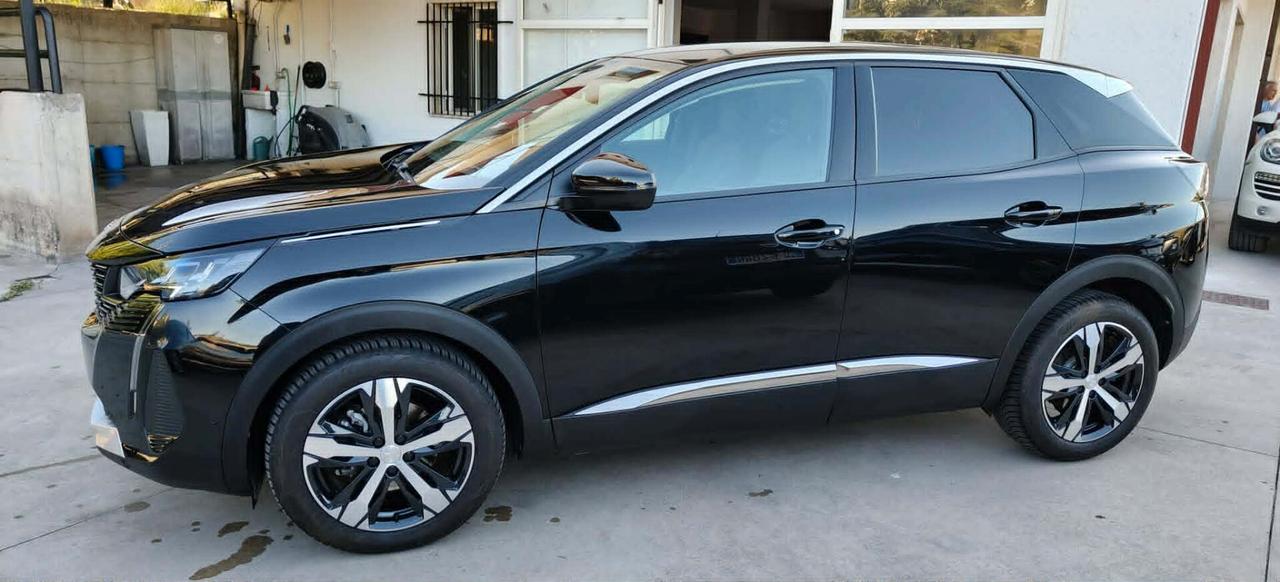 Peugeot 3008 PureTech Turbo 130 S&S EAT8 Allure Pack
