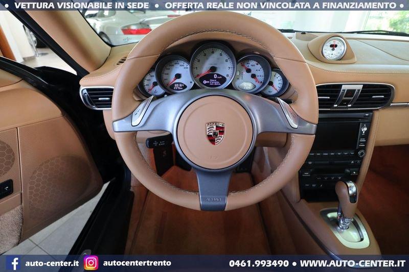 Porsche 911 997 MK2 Carrera 4S Coupe PDK 3.8 *ITALIANA