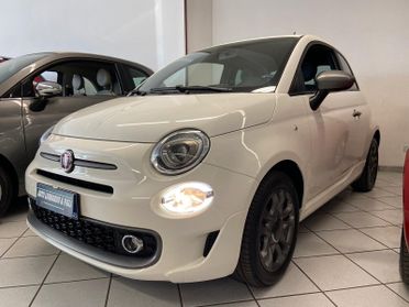 Fiat 500s 1.2 Unico Proprietario