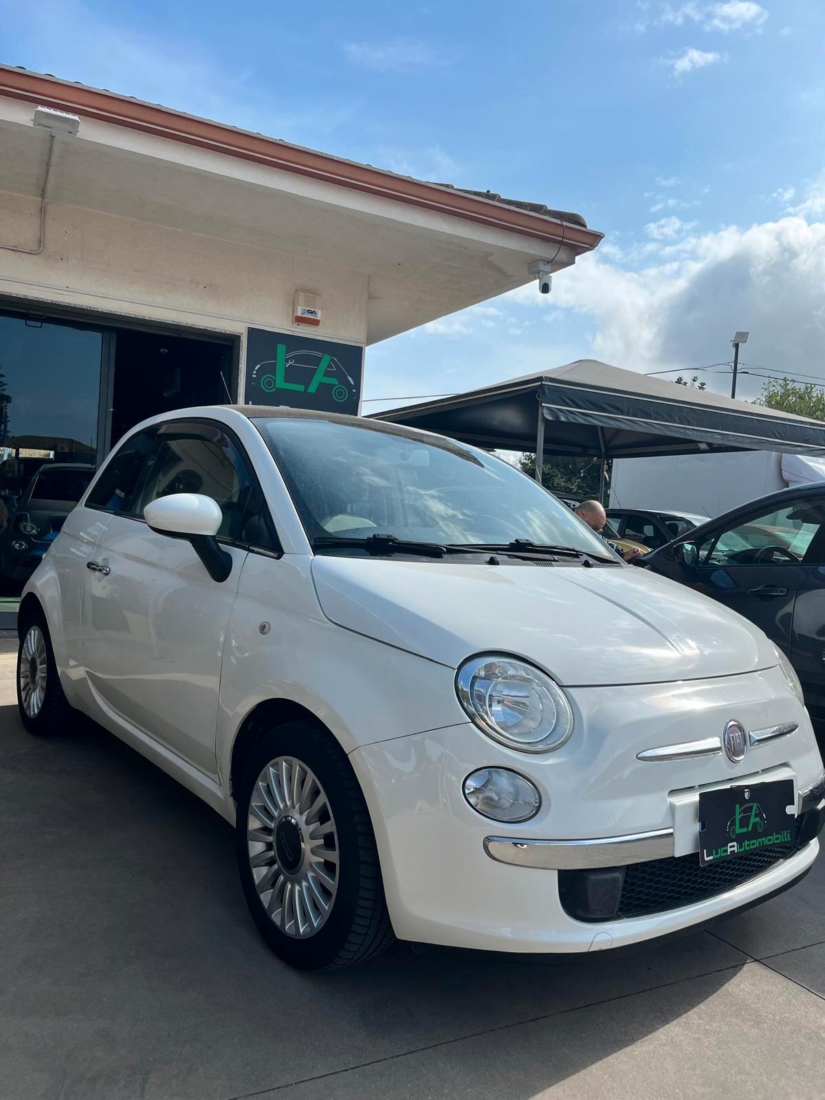 Fiat 500 1.2 EasyPower Lounge