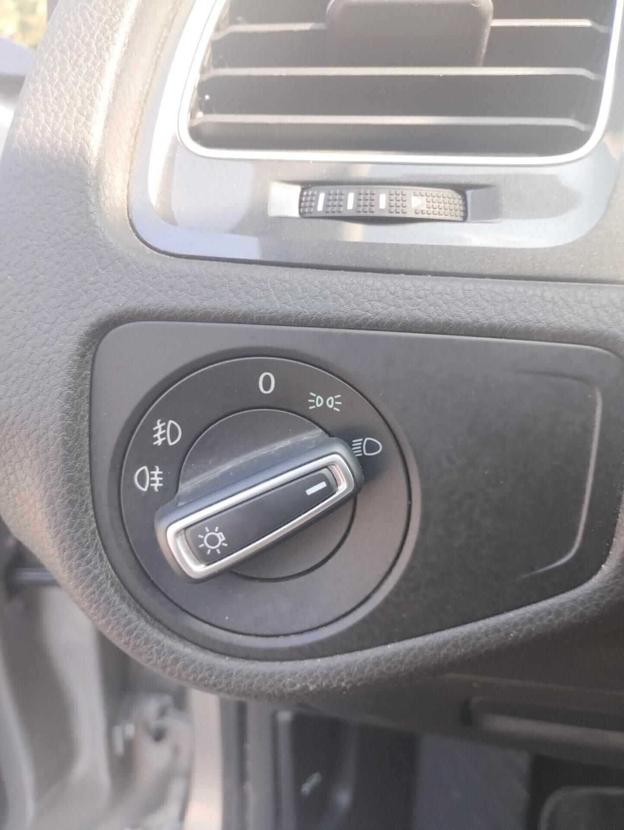 Volkswagen Golf Variant 1.6 TDI 115 CV 5p. Executive