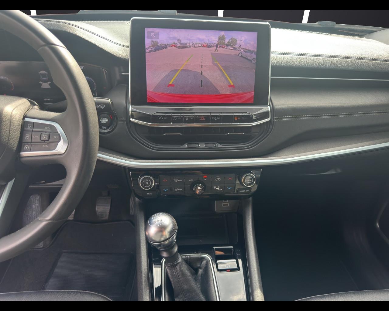 JEEP Compass 2ª serie - Compass 1.6 Multijet II 2WD Limited