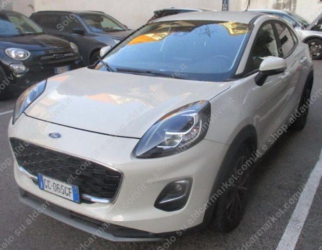 FORD Puma 1.0 EcoBoost 125 CV S&S Titanium