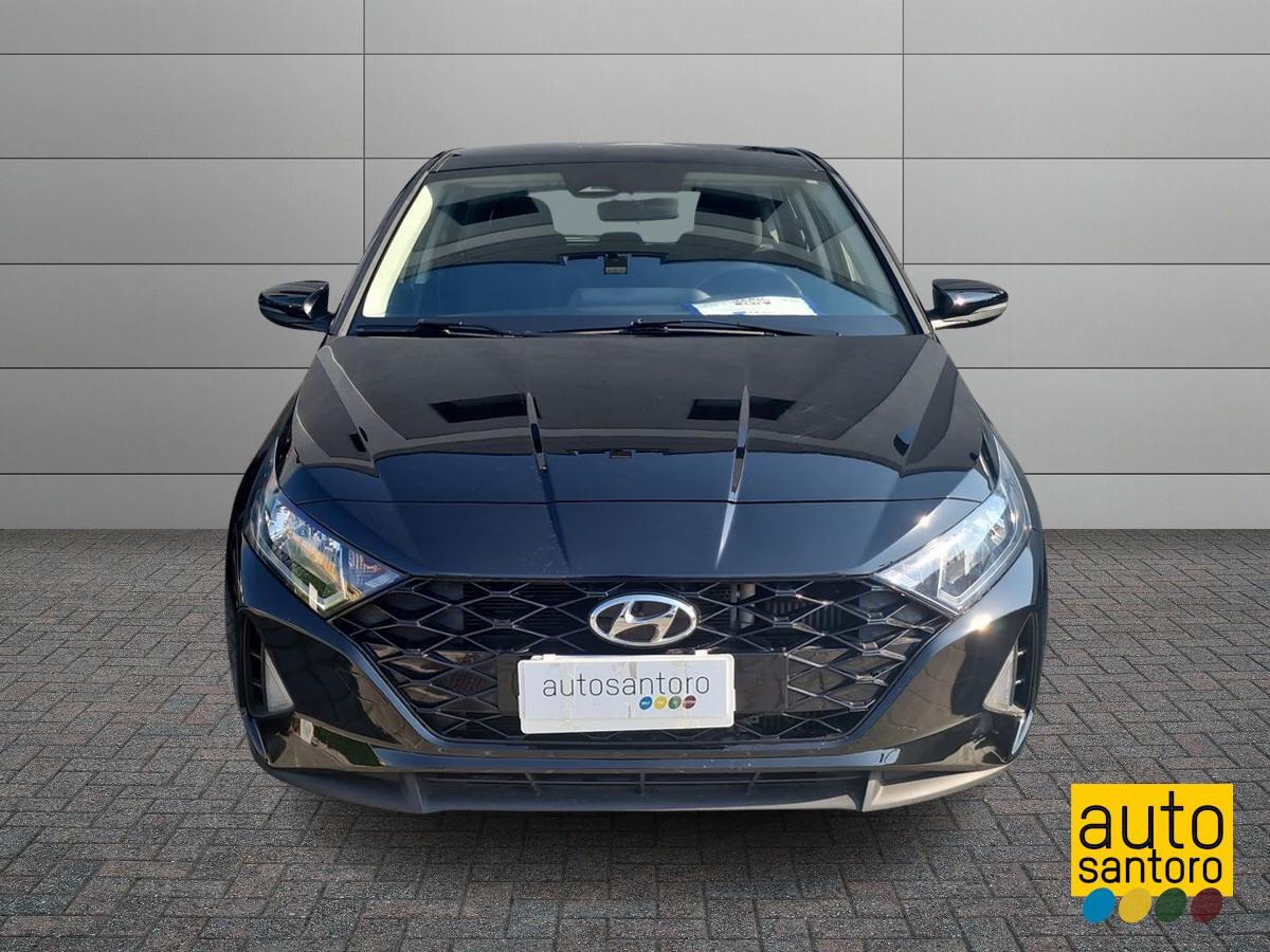 HYUNDAI I20 1.2 TGDI 48V CONNECTLINE