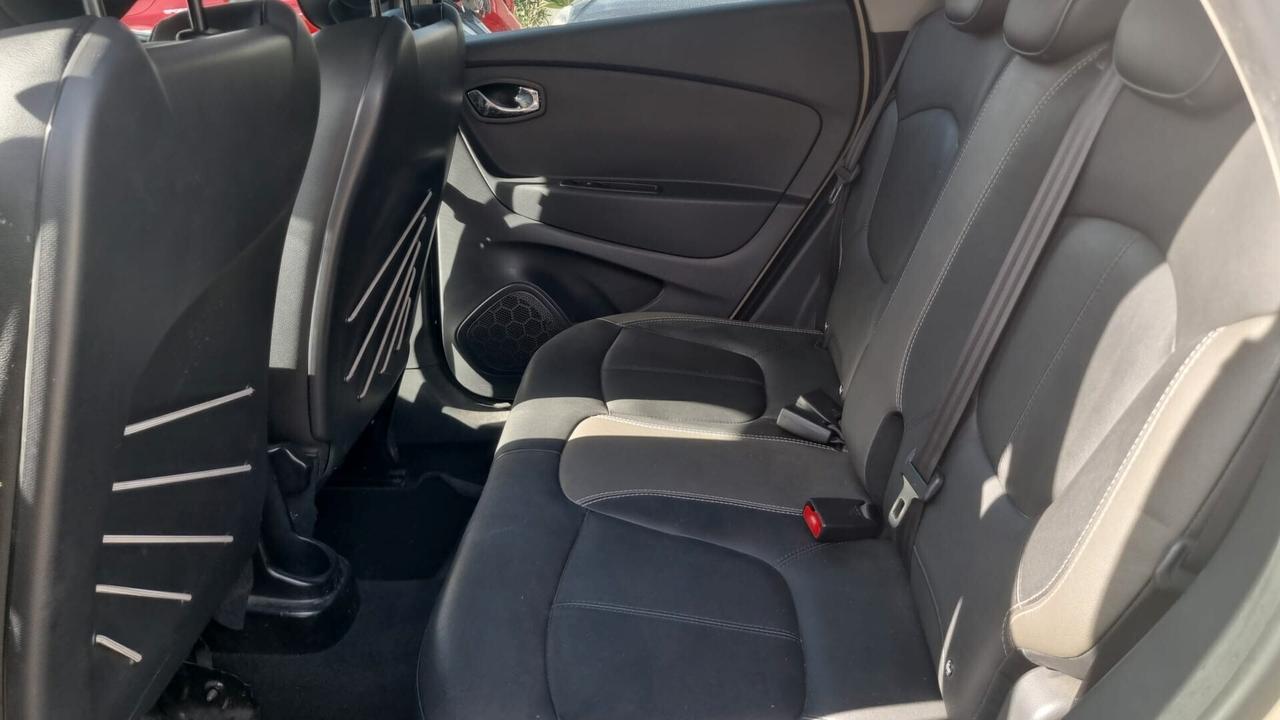Renault Captur dCi 8V 90 CV EDC Start&Stop Energy Zen
