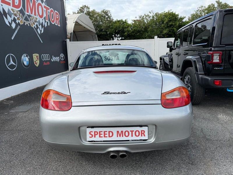 Porsche Boxster Boxster 2.5 204 CV PRONTA CONSEGNA!
