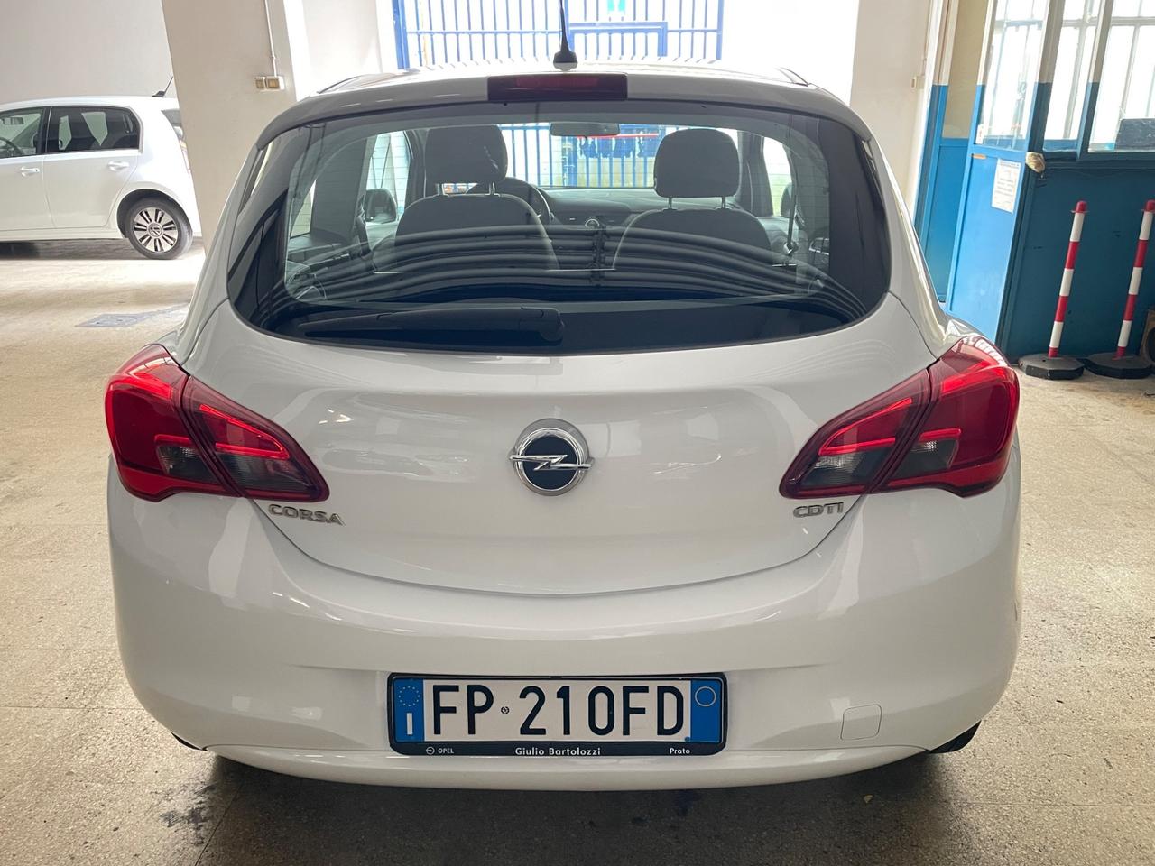 Opel Corsa 1.3 CDTI Van