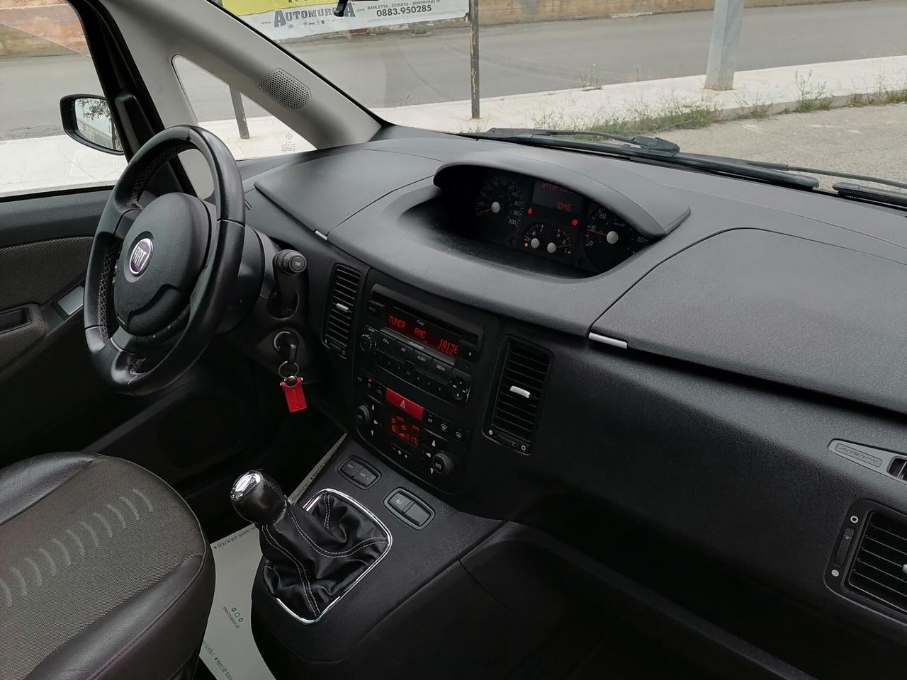 Fiat Idea 1.3 Multijet 16V 90 CV BlackLabel 2008