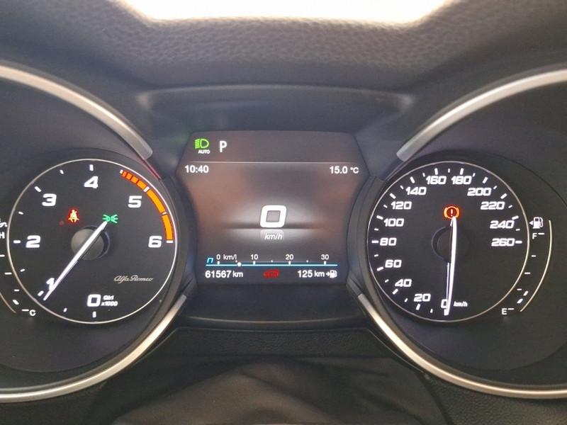 ALFA ROMEO STELVIO 2.2 Turbo Diesel 190CV Business AT8 Q4