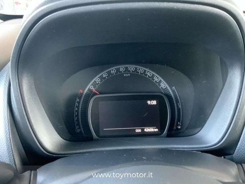 Toyota Aygo X 1.0 VVT-i 72 CV 5 porte Active