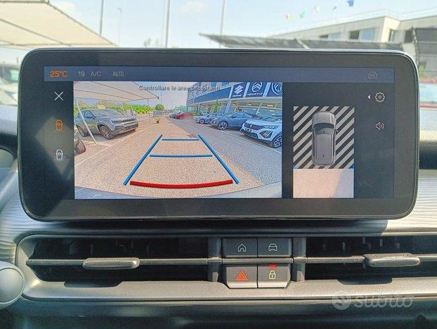 JEEP Avenger 1.2 100cv Longitude + Retrocamera