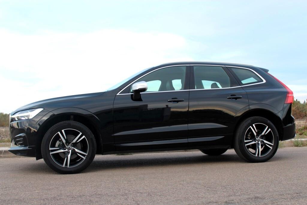 VOLVO XC60 D4 Aut. R-Design *SOLI 67.000 KM