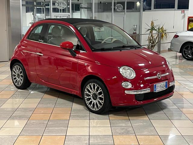 FIAT 500C C 1.3 Multijet 16V 75CV Lounge