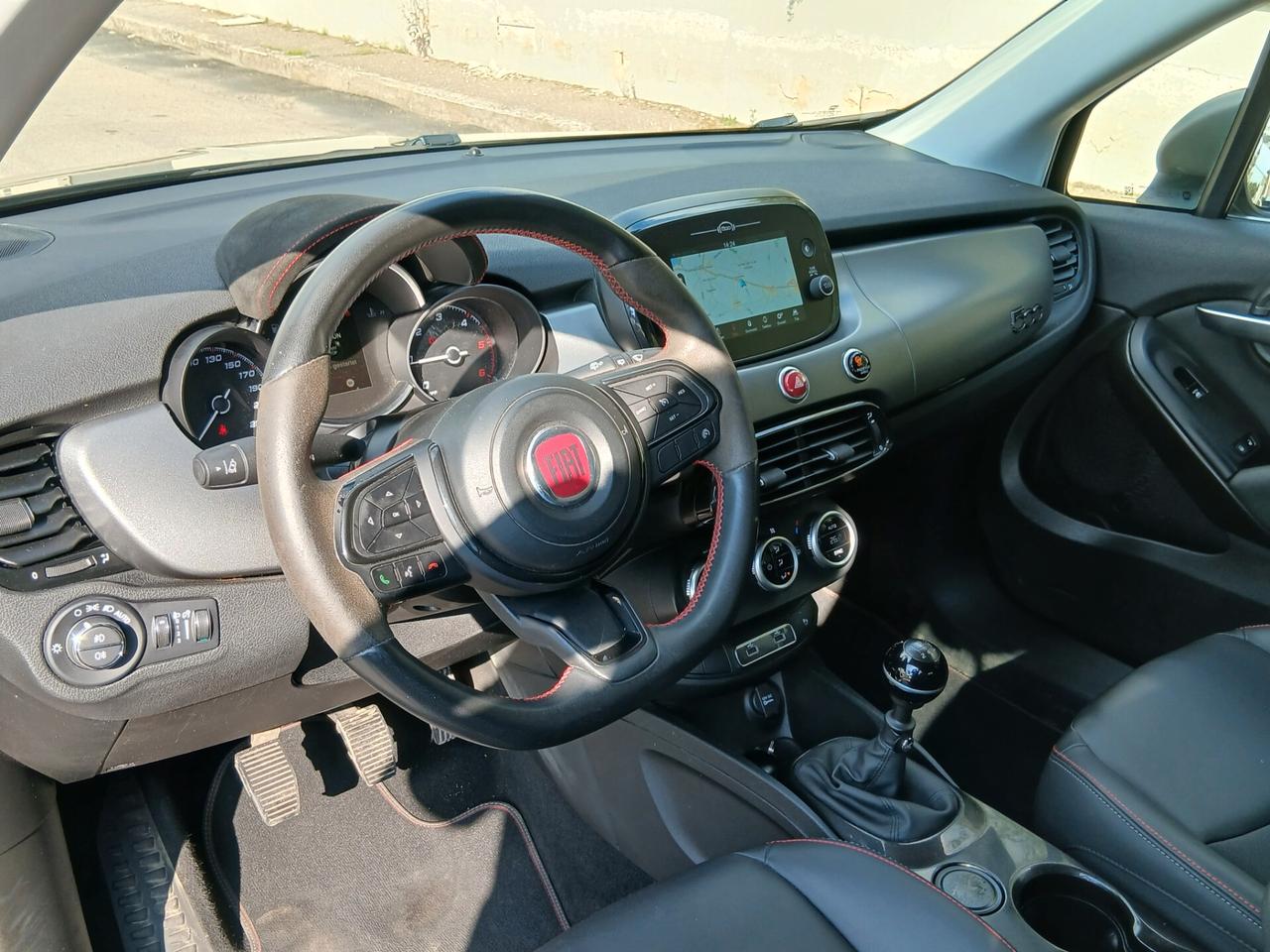Fiat 500X 1.3 MultiJet 95 CV Sport