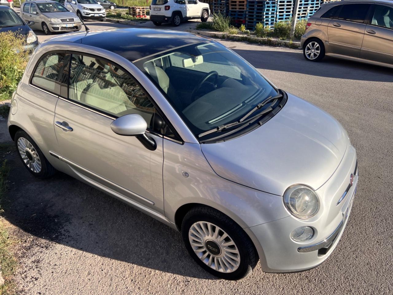 Fiat 500 1.3 Multijet 16V 75 CV Lounge