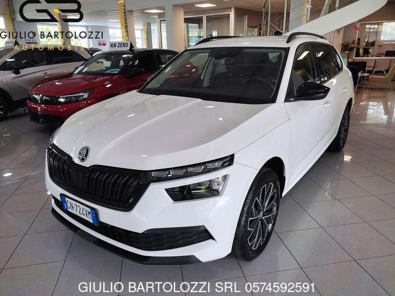 Skoda Kamiq 1.5 TSI ACT DSG