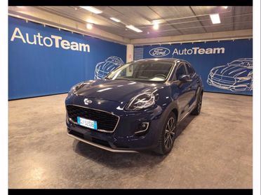 FORD Puma 1.5 ecoblue titanium s&s 120cv del 2022