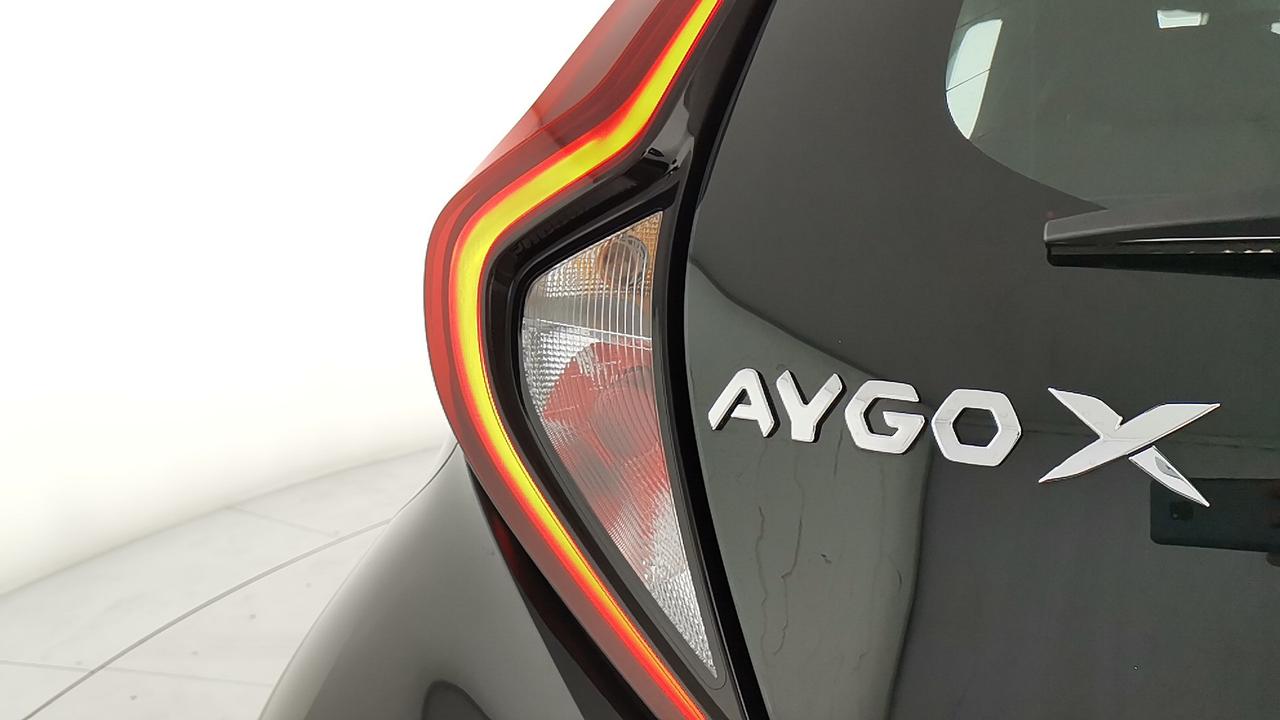 TOYOTA Aygo X - Aygo X 1.0 Active 72cv