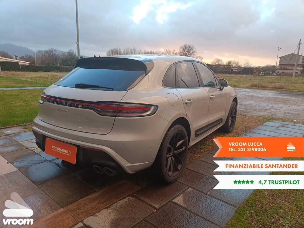 PORSCHE Macan 2 serie