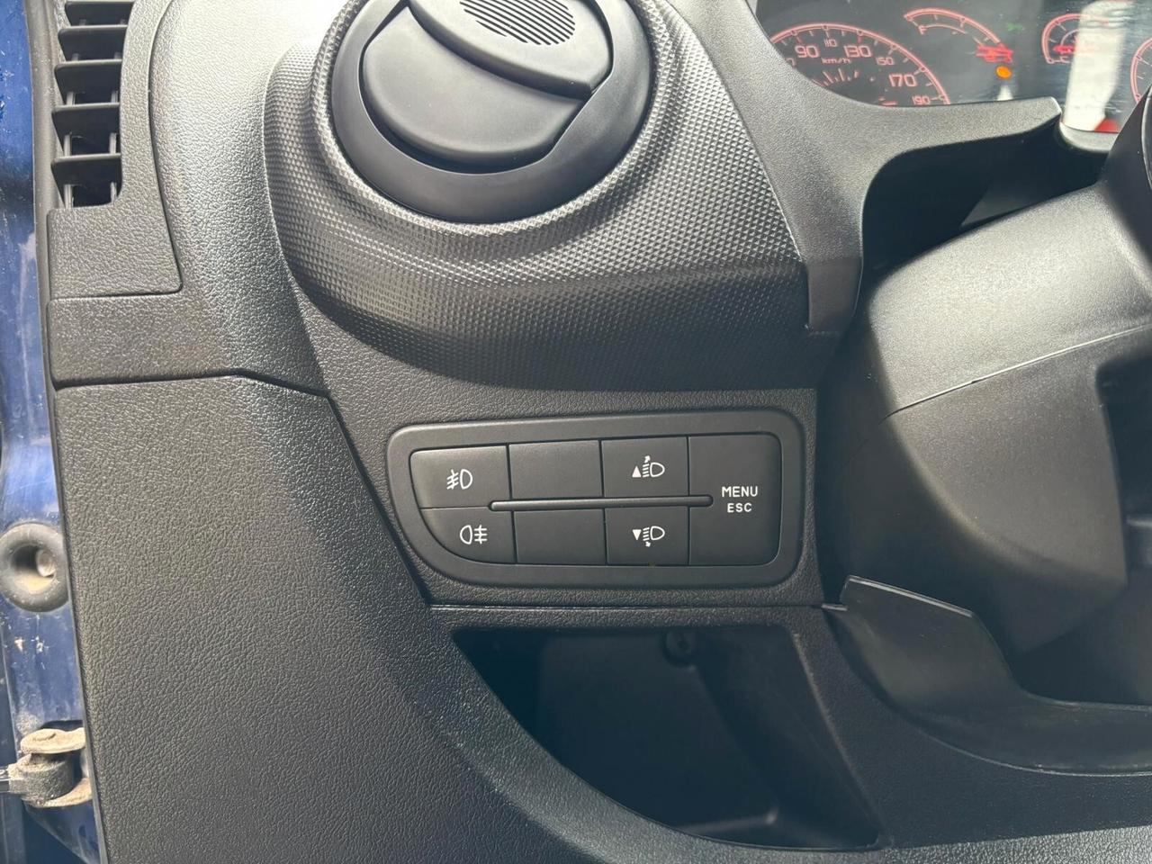 Fiat Qubo 1.4 Metano Neopatentati