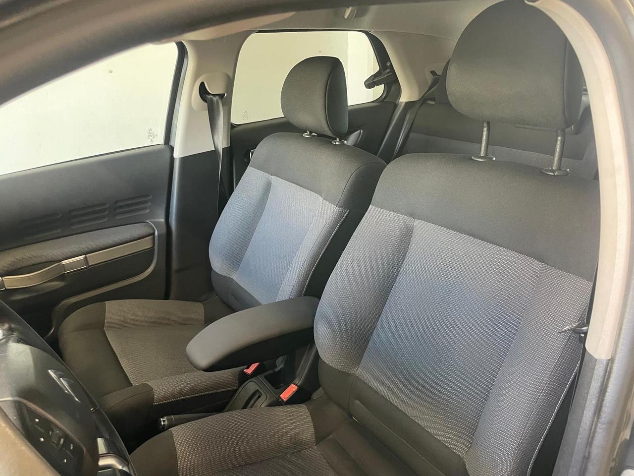 Citroen C4 Cactus PureTech 82 Shine