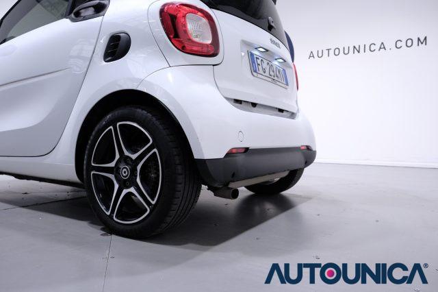 SMART ForTwo 70 1.0 PROXY TETTO PANORAMA NEOPATENTATI