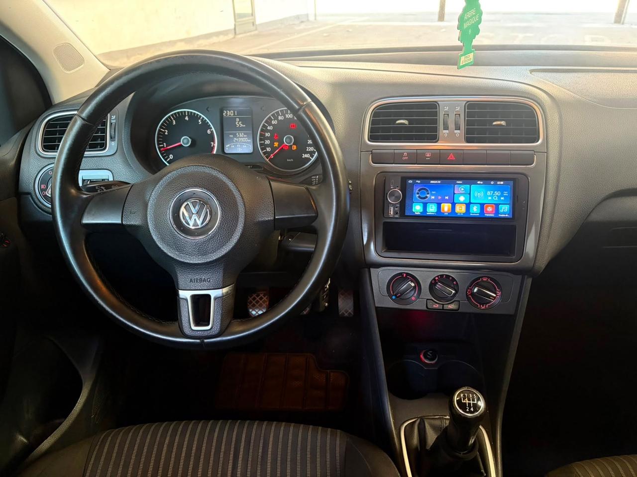 Volkswagen Polo 1.4 5 porte Highline
