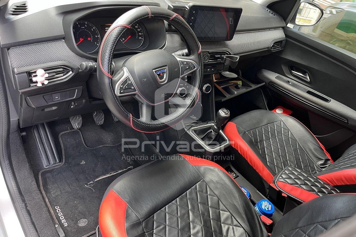 DACIA Jogger 1.0 TCe GPL 100 CV 7 posti Extreme