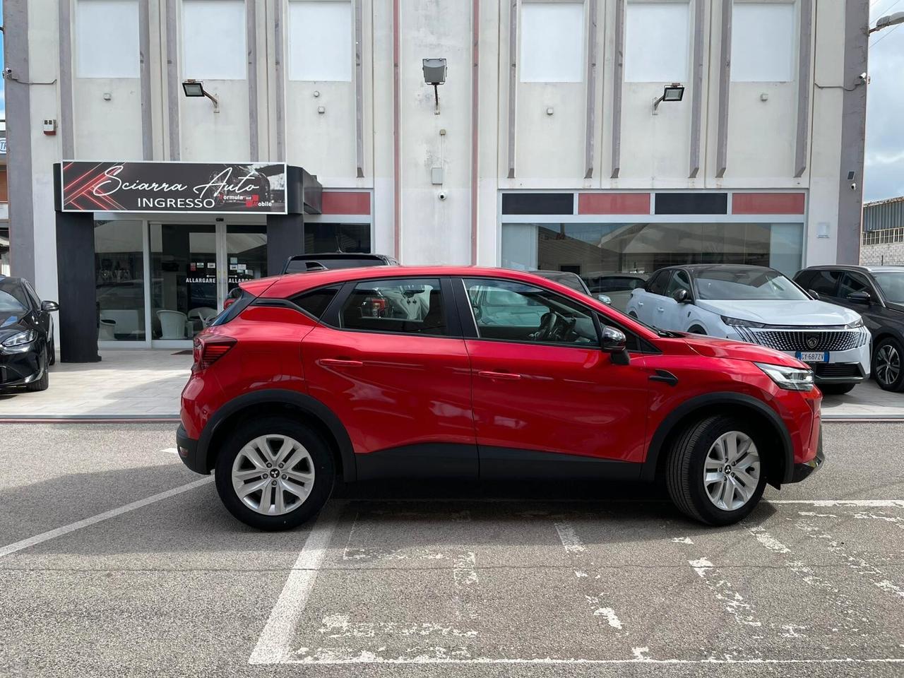 Mitsubishi ASX 1.0L 100 CV Inform GPL