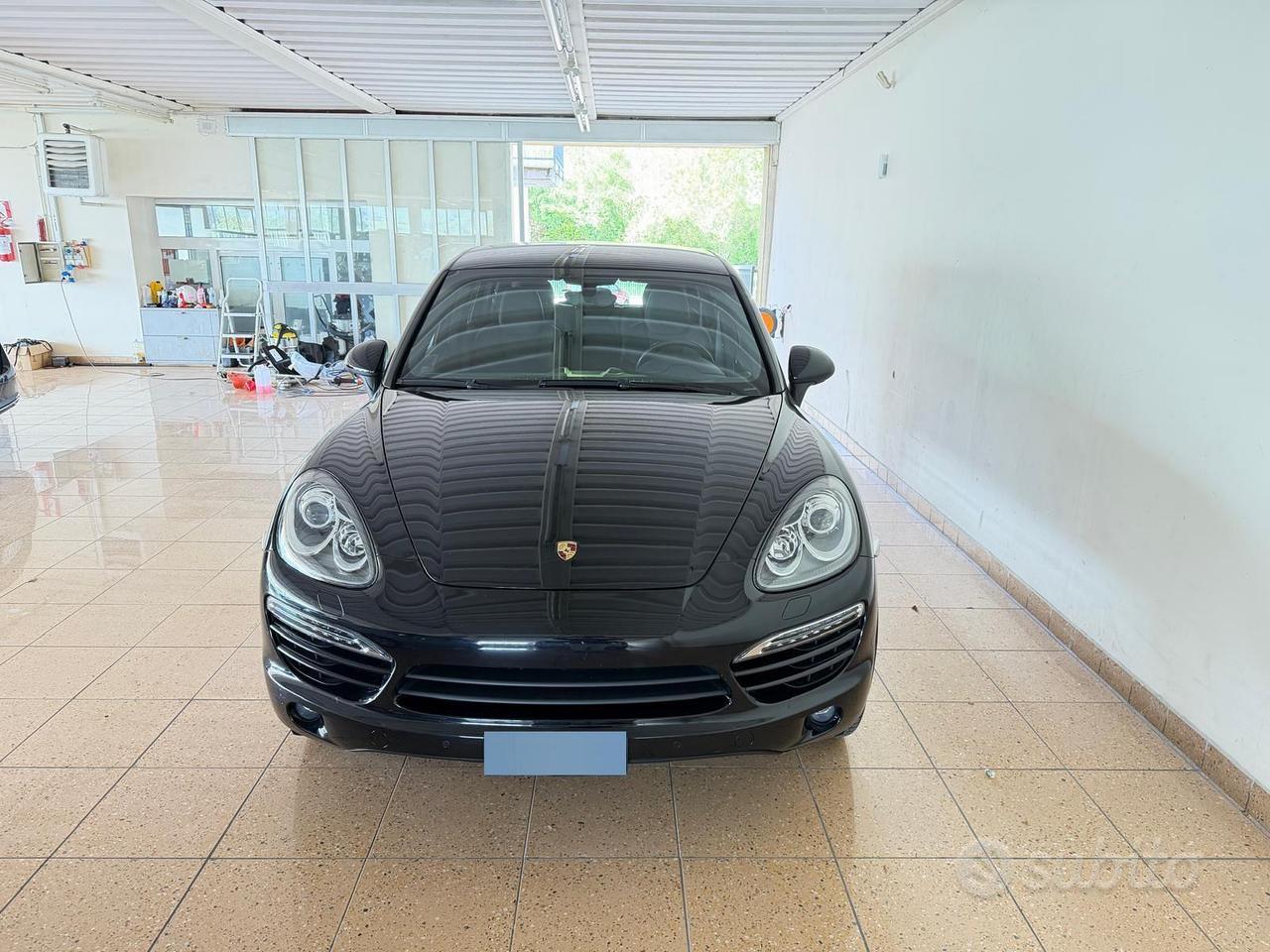 Porsche Cayenne NUOVISSIMO tds